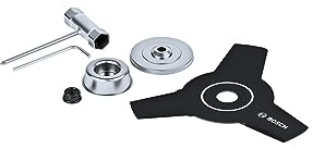 Bosch Professional cuchilla de desbrozadora 23 cm (compatible con GRT 18V-33 / GFR 18V-23)