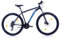 BERLIN BIKE Mountainbike MTB1 – mit komplettem Shimano Set - 21 Gang Shimano FD-TZ500/RD-TY300D, Dacron Hydraulische Scheibenbremsen (Schwarz-Blau, 29 Zoll und 51 cm Rahmenhöhe)