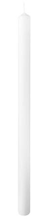 Cereria Di Giorgio - 10 kg votivljus - cirka 188 stycken - diameter 1,6 cm höjd 30 cm - livslängd 6,5 timmar