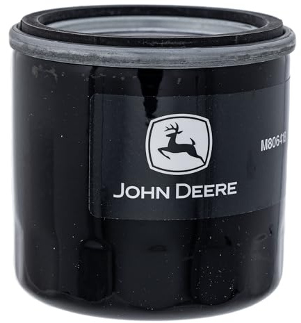 John Deere Genuine M806418 Oil Filter