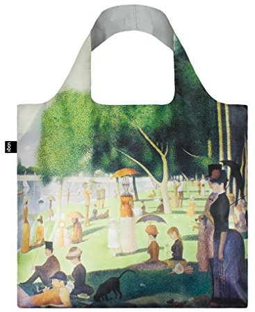 LOQI Bag GEORGE SEURAT A Sunday on the Island