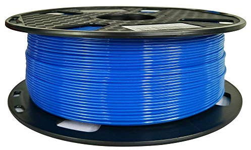 CC3D PETG Pro Filament Blau 1,75 mm 1KG 3D Druck Filament 3D Drucker Material passend für die meisten FDM-Drucker Blau Farbe PETG