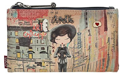 Anekke City Geldbörse 17 cm