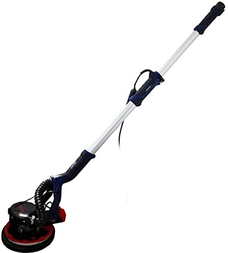 SENZA MARCA Levigatrice Muro Cartongesso Carteggiatrice Giraffa Telescopica 700W RGDS-700