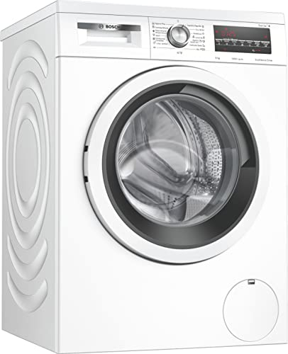 Bosch Serie 6 WUU28T61ES, Lavadora de Carga Frontal 9 kg 1400 RPM, Blanca