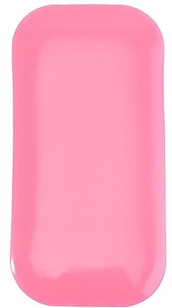 Silicone False Eyelash Holder Pads - Under Eye Pads Eyelash Extension Pad Holder - Eye Patch Lash Gel Pad Reusable Skin-Friendly Silicone Eyelashes Forehead Sticker For Women Veeteah