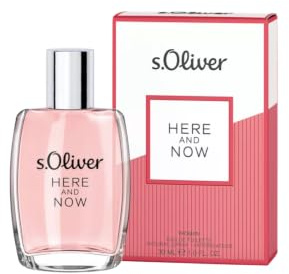 S.Oliver Here & Now Women Eau de Toilette 30ml