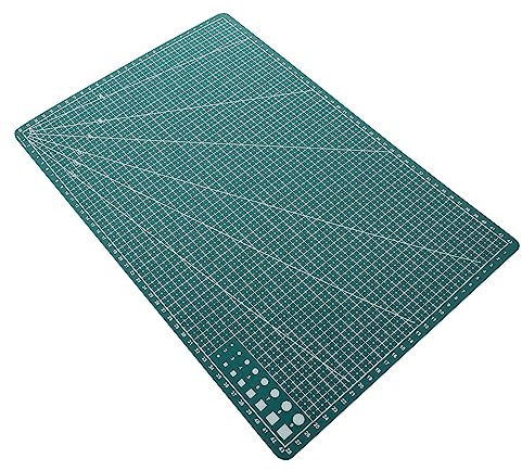 DIYEAH Schneidematte Bastelmatte Für Scrapbooking-anwendungen Schneidematte Zum Gravieren Pp-schneideplatte Robust Und Langlebig Für Heimwerkerarbeiten