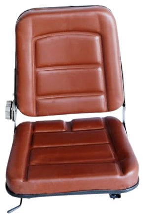 Sedile del Sedile del Carrello elevatore Universale, Facile da installare, sostituire Direttamente, Shock Assorbimento del rasaerba per Tosaerba da