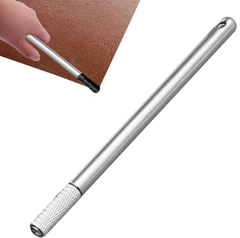 Penna Per Pittura Su Pelle Strumento Per Colorare Bordi In Pelle