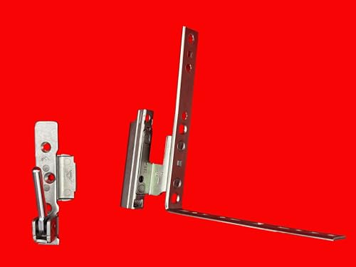 Roto Ecklager E5 für Holzfenster der Serie Centro und NT 12/18-9 in verschiedenen Ausführungen (Ecklager E5 DIN links ohne Nutführung)