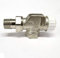 Heimeier Vanne thermostatique pour radiateur V-genau II 1/2 Forme axiale.