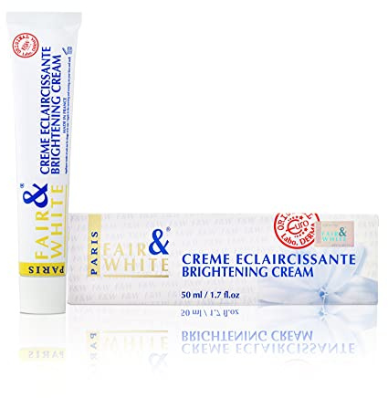 F&W Original Skin Brightening Cream by Fair and White - 1.7 Fl oz / 50g
