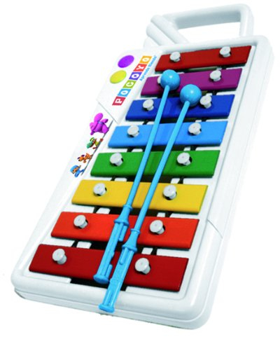 Reig Pocoyo 8 Xylophone
