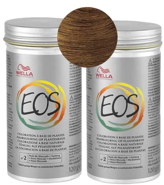 Wella Eos Nuez moscada - 2/0 2x120 g (pack 2)