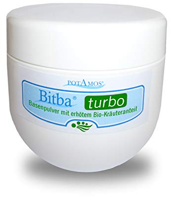 Bitba Basenpulver turbo mit erhöhtem Bio-Kräuteranteil 500 Gramm