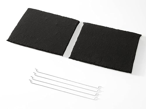 Elica CFC0140426 Long Life Filter (2 Stück)