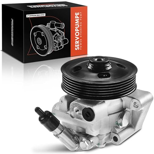Frankberg Servopumpe Lenkung Hydraulisch 1542848 | Kompatibel mit Galaxy WA6, Mondeo IV Turnier BA7, Mondeo IV BA7, S-Max WA6, Mondeo IV Stufenheck BA7