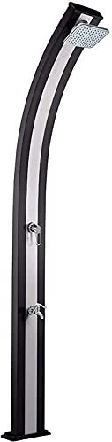 Wassersport Solardusche FORMIDRA 30L Spring Aluminium Dusche Gartendusche Pooldusche