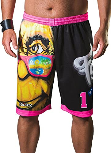 Footex Pantaloncini Beach Volley Mare Spiaggia Padel