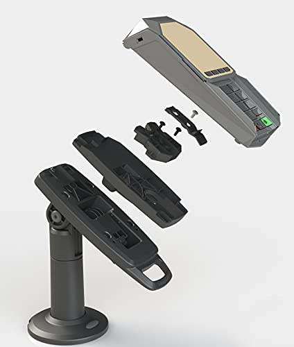 Havis FlexiPole Backplate for Ingenico Lane/3000, 7000 and, W126273071 (Ingenico Lane/3000, 7000 and 8000 Payment Terminals CST00166)
