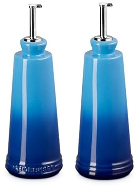 LE CREUSET - Set Azeite/Vinagre Azure 80842302200003