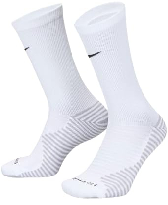 Nike FZ8485-100 Dri-FIT Strike T-shirt Unisex WHITE/BLACK Größe L