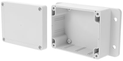 DOITOOL Flame-retardant Outdoor Monitor Terminal Box Plastic Junction Box Lithium Battery Case