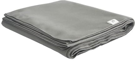 Aymzbd Yoga Decke Yoga Handtuch Matte Frauen Nicht Slip Workout Schweiß Saugfähigen Yoga Decke, Hellgrau