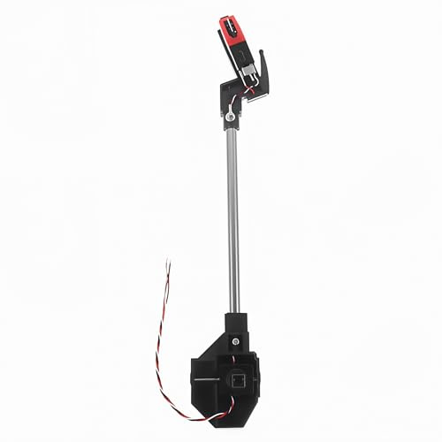 Turntable Tonearm Replacement for Needles, Precision Phonograph Arm Vinyl Enthusiasts Mit Stylus Ersatz Für Plattenspieler Antikes Design Einfache Installation Zuverlässige Wiedergabe Vinyl