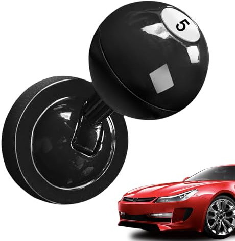 Palanca de Arranque de botón de Coche, arrancador de Palanca de Mando de Coche, botón de Arranque automático, práctica Palanca de Arranque automático eficiente para Accesorios Decorativos