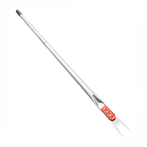 Sharplace -Sichel, Gartenarbeit, robuster entferner für den Hof, Langer Griff, scharfe Gras-Sichel für den Garten, Gartenwerkzeug, 112 cm