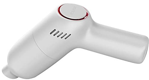 Sonew Aspirateur Portatif sans Fil de Voiture pour Poils d'animaux, Machine d'Aspiration de Bureau à Aspiration Puissante avec Accessoires Complets (White)