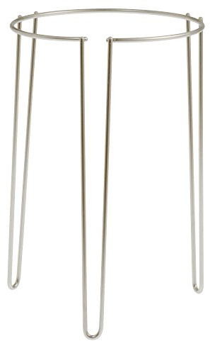 Louis Tellier 3 Leg Stainless Steel Gobel Strainer Stand for 200mm Chinois