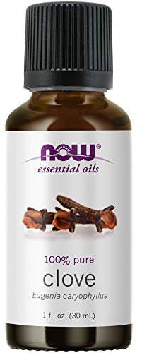 NOW Foods Essential Oil, Clove Oil - 30 ml.