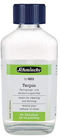 Schmincke Terpin, 200 ml