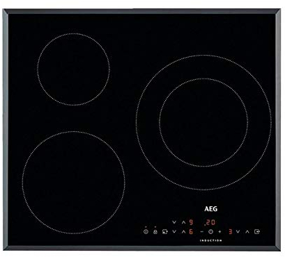 Placa de Inducción AEG IKB6330SFB 60 cm