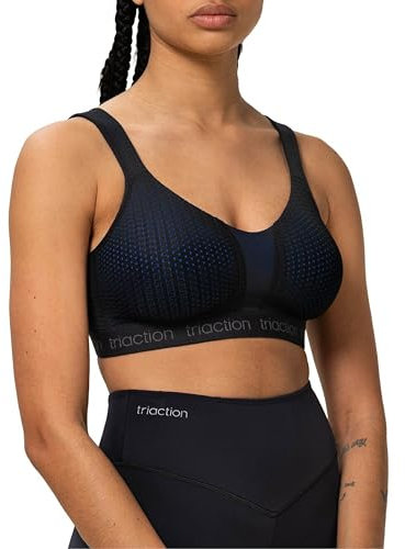 Triaction - Energy Lite N EX - Sport BH (80 E Schwarz)
