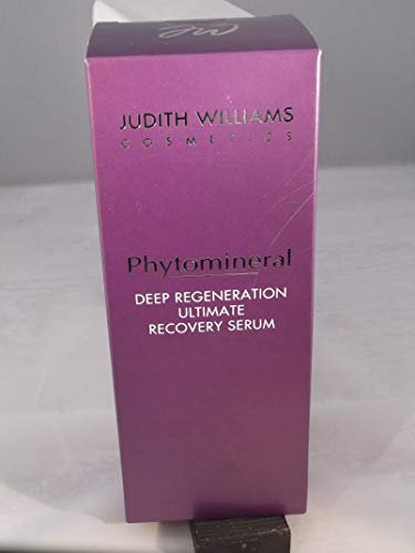 Judith Williams Phytomineral Deep Regeneration Ultimate Recovery Serum
