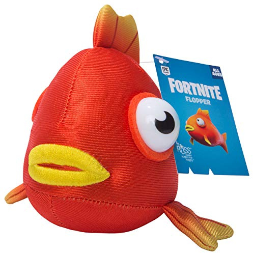 FORTNITE FNT0521 - Flopper Kuscheltier, offizielles Fortnite Plüsch