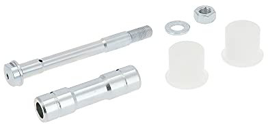 Set: Schwingenlagerbolzen mit Lagerbuchsen - für Simson SR2, SR1