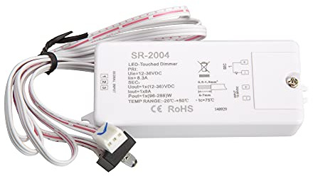 LED CONNEX SR-2004 TOUCH Sensor Dimmer