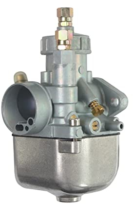 Vergaser für Motorsense Motorradvergaser 16N1-11 Für Simson S50 S51 S70 16mm 19mm 21mm Spezifischer Leistungsvergaser (Farbe : 21MM)