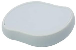 Borrador De Pelo De Cristal MáGico, Herramienta De DepilacióN De ExfoliacióN FíSica Indolora, Exfoliante De Piel RáPido Y FáCil Para Cualquier Parte Del Cuerpo (Blanco)