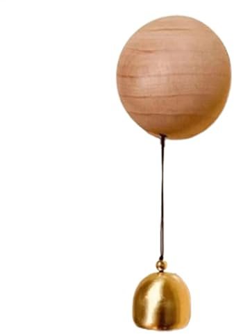 Chime de puerta de puerta, campanilla de viento de puerta de madera, campanilla de madera de tendero de campanillas de timbre de timbre, timbre de la tienda, tendero de campaña de puertas, apertura de