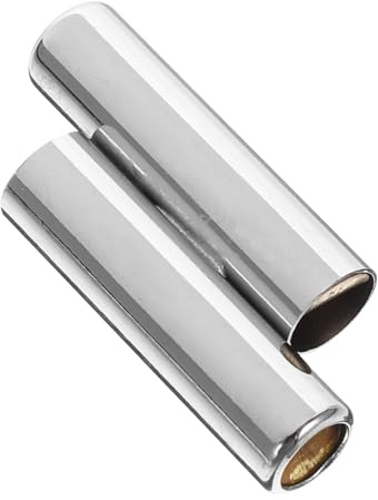 Erhu Stimmgerät aus Metall, 1 Satz, Silber, für Geige | Pp Komponente, Standardton Erzeugung, Präzises Abstimmen, Kompatibel mit Violine und Erhu