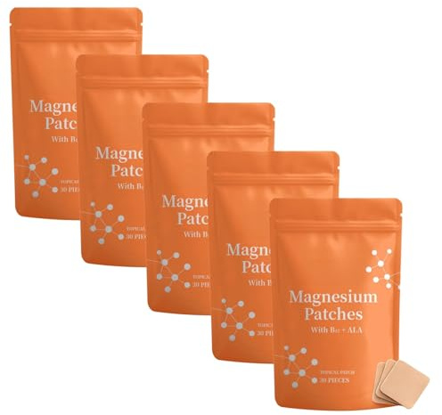 Patch Amincissant Brûleur de Graisse Naturel, Perte de Poids Rapide Brûleur de Graisses Abdominales pour Ventre Plat & Taille Affinée, Perte de Poids Rapide et Efficace, Slim Patch pour Femme et Hom