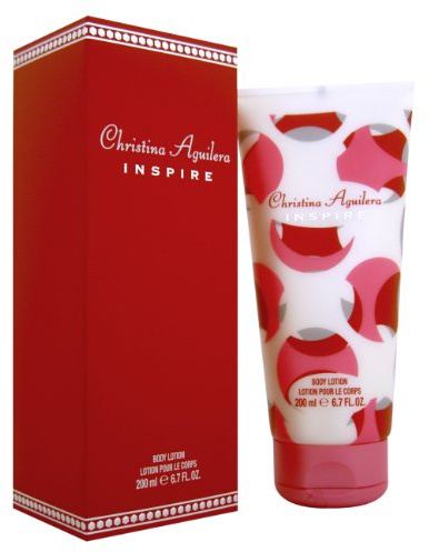 Christina Aguilera Inspire Bodylotion, 200ml
