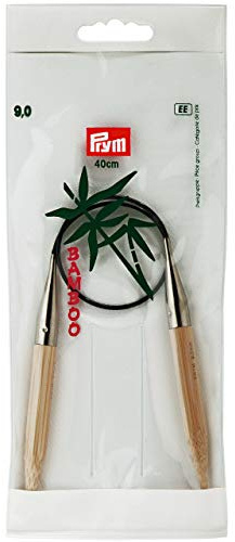 Prym 221533 Rundstricknadeln, 40 cm, 9,00 mm