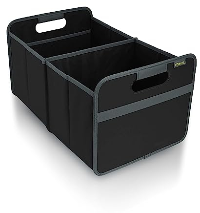 Meori Aufbewahrungsbox faltbar Traglast 30 kg - 50cm 32cm 27.5cm Größe L